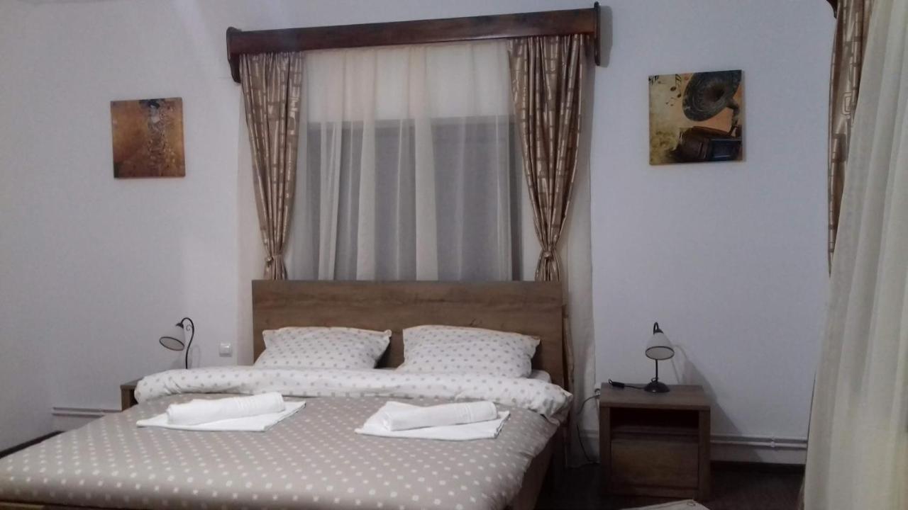 Appartement Casa Radu Transalpina à Novaci-Străini Extérieur photo