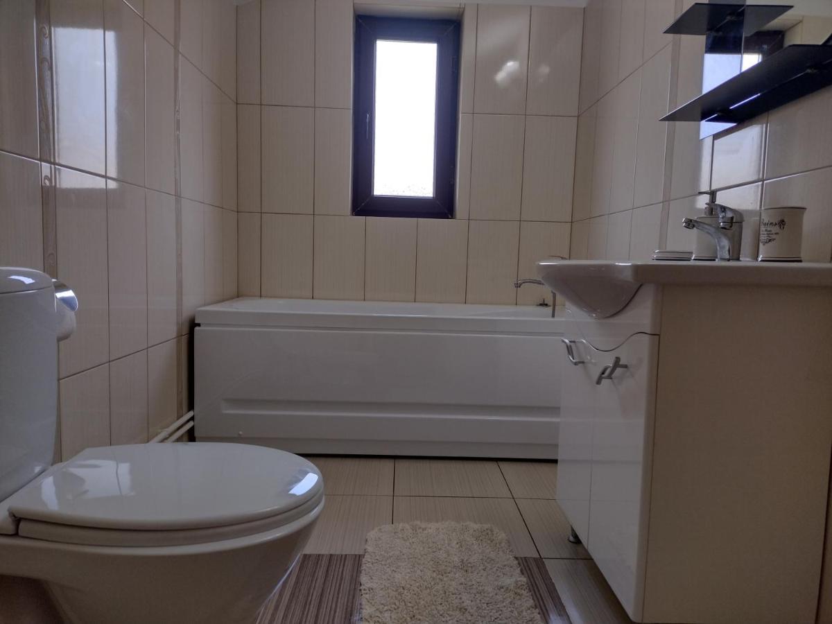 Appartement Casa Radu Transalpina à Novaci-Străini Extérieur photo