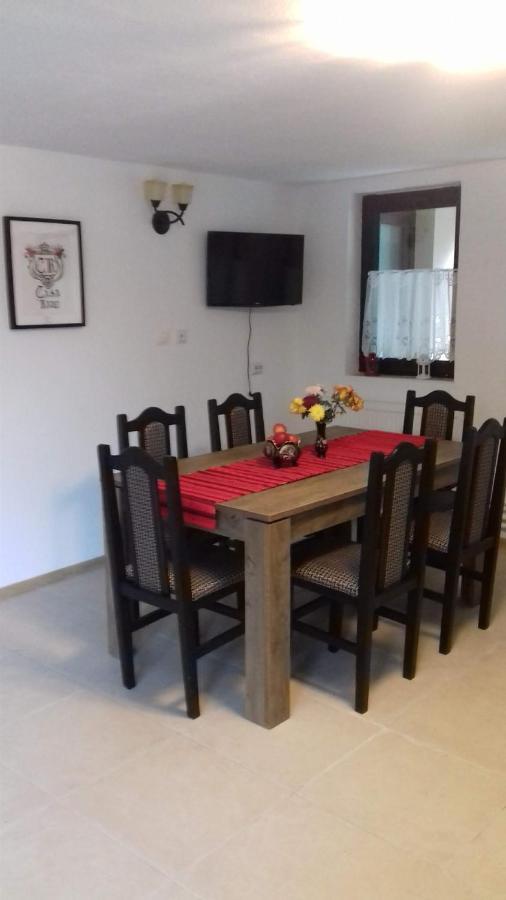 Appartement Casa Radu Transalpina à Novaci-Străini Extérieur photo
