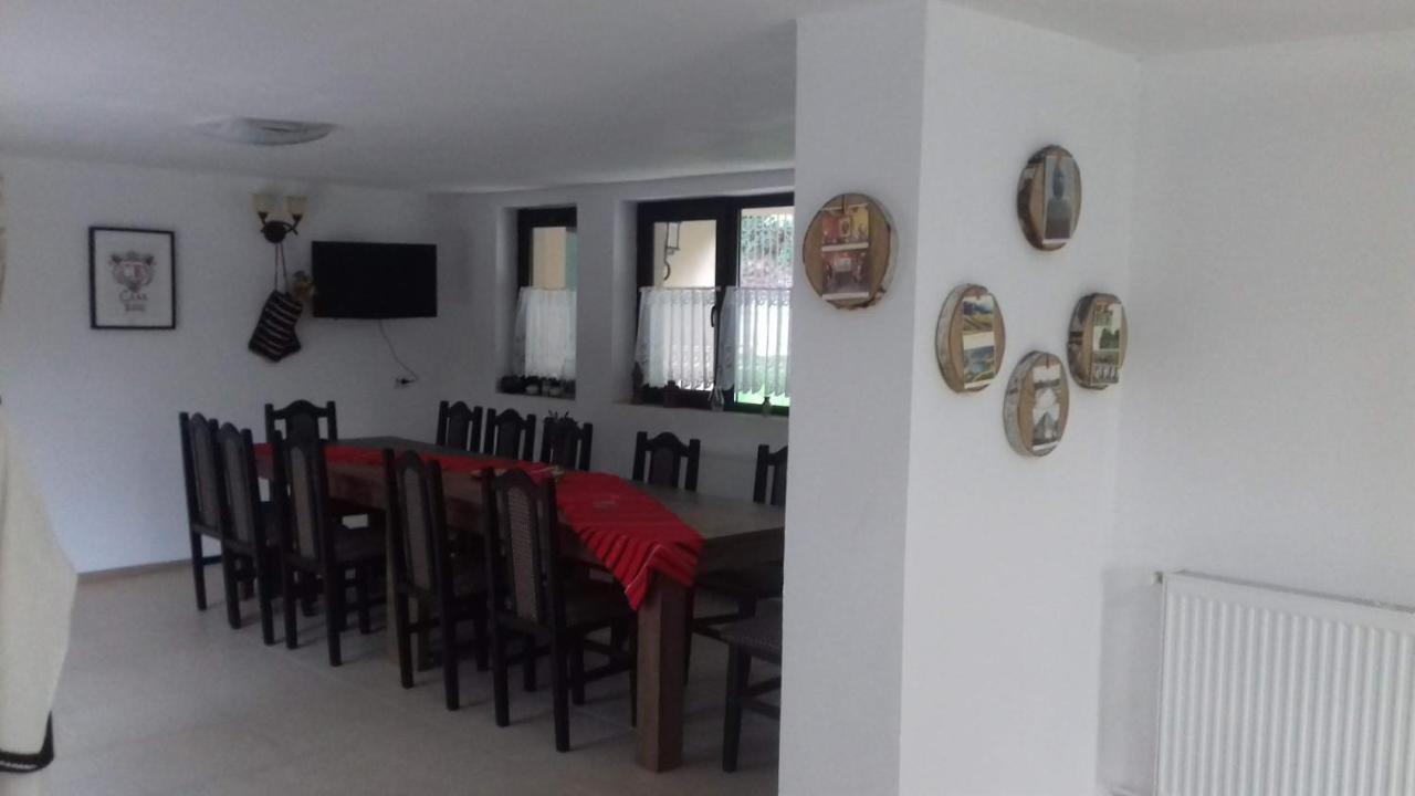 Appartement Casa Radu Transalpina à Novaci-Străini Extérieur photo