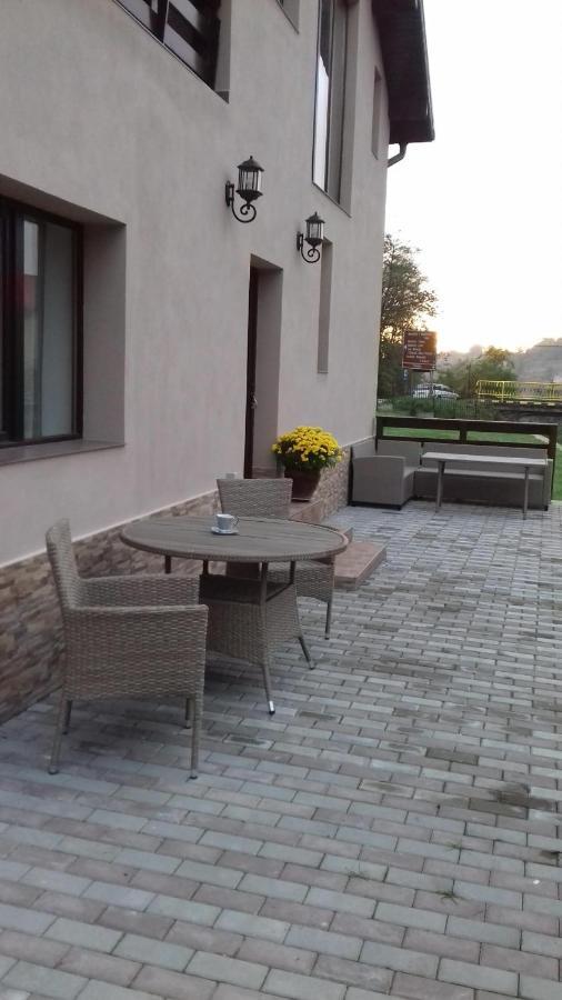 Appartement Casa Radu Transalpina à Novaci-Străini Extérieur photo