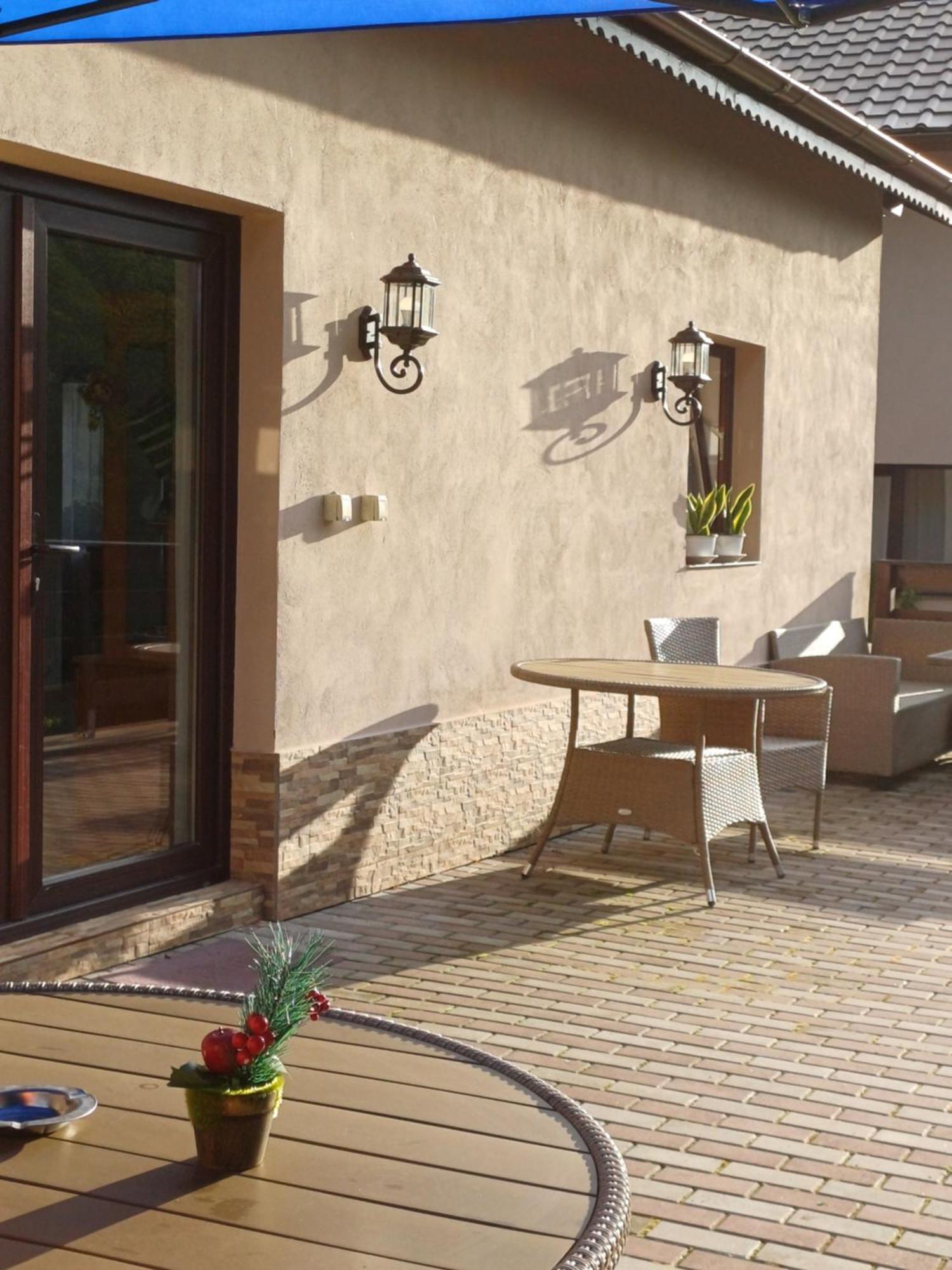 Appartement Casa Radu Transalpina à Novaci-Străini Extérieur photo